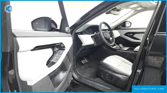 LAND ROVER RANGE ROVER EVOQUE P250 DYNAMIC SE