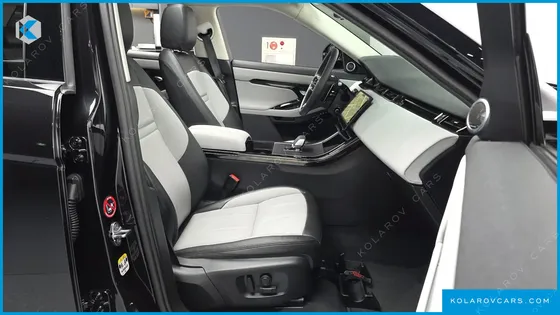 LAND ROVER RANGE ROVER EVOQUE P250 DYNAMIC SE