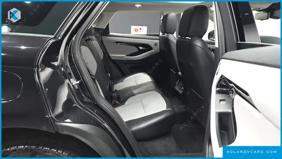 LAND ROVER RANGE ROVER EVOQUE P250 DYNAMIC SE
