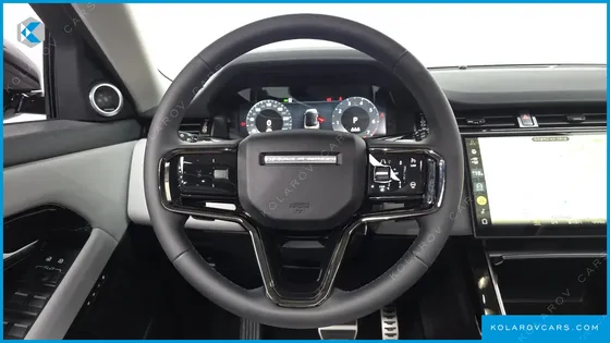 LAND ROVER RANGE ROVER EVOQUE P250 DYNAMIC SE
