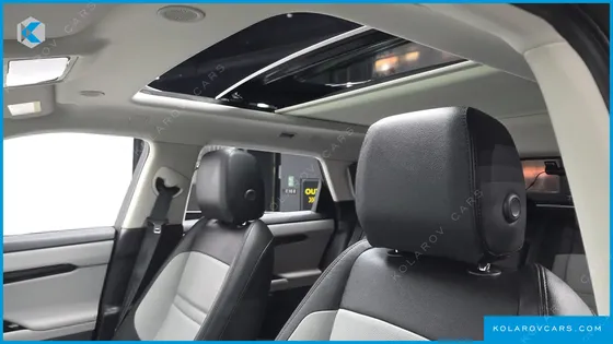 LAND ROVER RANGE ROVER EVOQUE P250 DYNAMIC SE