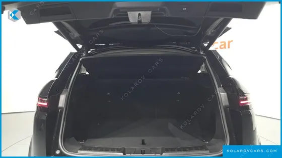 LAND ROVER RANGE ROVER EVOQUE P250 DYNAMIC SE
