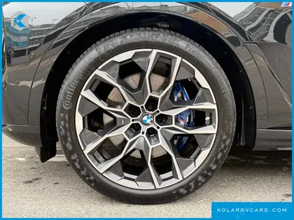 BMW X7 XDRIVE 40D M SPORT 6STR
