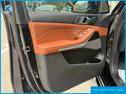 BMW X7 XDRIVE 40D M SPORT 6STR