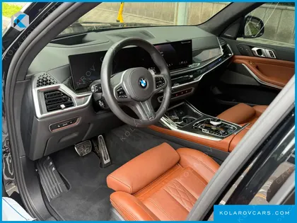 BMW X7 XDRIVE 40D M SPORT 6STR