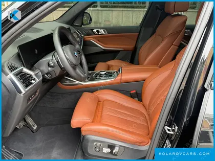 BMW X7 XDRIVE 40D M SPORT 6STR