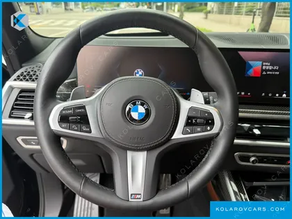 BMW X7 XDRIVE 40D M SPORT 6STR