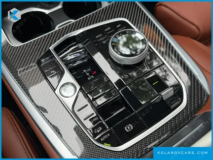 BMW X7 XDRIVE 40D M SPORT 6STR