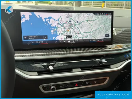 BMW X7 XDRIVE 40D M SPORT 6STR