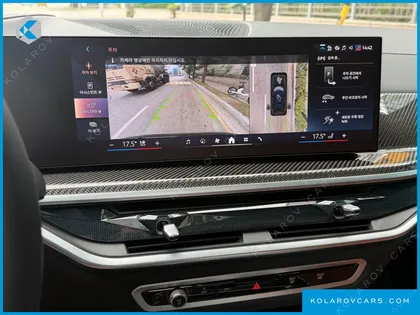 BMW X7 XDRIVE 40D M SPORT 6STR