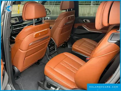 BMW X7 XDRIVE 40D M SPORT 6STR