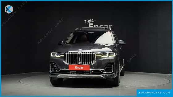 BMW X7 XDRIVE 40I DESIGN PURE EXCELLENCE 6-SEATER