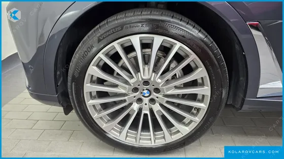 BMW X7 XDRIVE 40I DESIGN PURE EXCELLENCE 6-SEATER