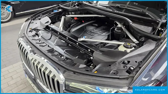 BMW X7 XDRIVE 40I DESIGN PURE EXCELLENCE 6-SEATER