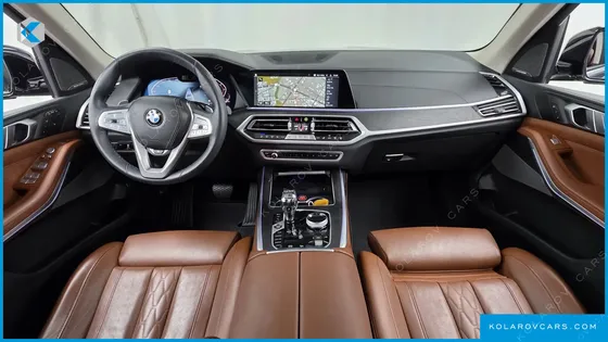 BMW X7 XDRIVE 40I DESIGN PURE EXCELLENCE 6-SEATER