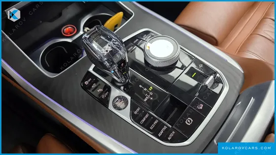 BMW X7 XDRIVE 40I DESIGN PURE EXCELLENCE 6-SEATER