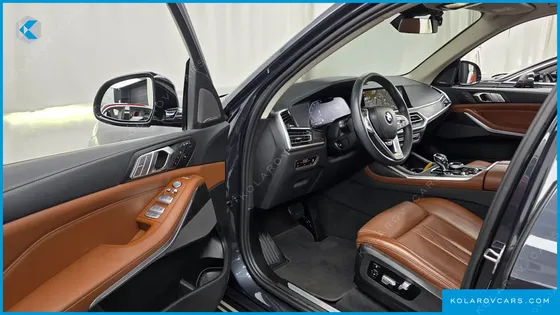 BMW X7 XDRIVE 40I DESIGN PURE EXCELLENCE 6-SEATER