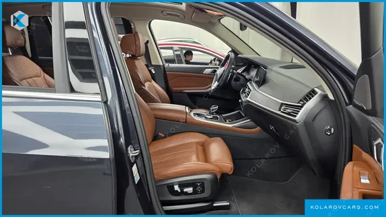 BMW X7 XDRIVE 40I DESIGN PURE EXCELLENCE 6-SEATER