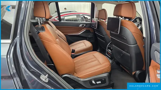 BMW X7 XDRIVE 40I DESIGN PURE EXCELLENCE 6-SEATER