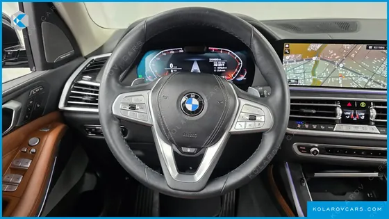 BMW X7 XDRIVE 40I DESIGN PURE EXCELLENCE 6-SEATER