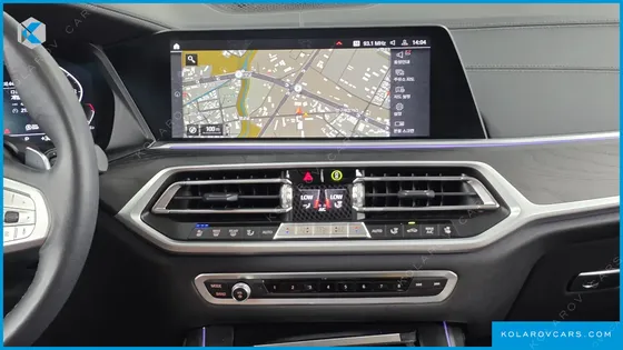BMW X7 XDRIVE 40I DESIGN PURE EXCELLENCE 6-SEATER