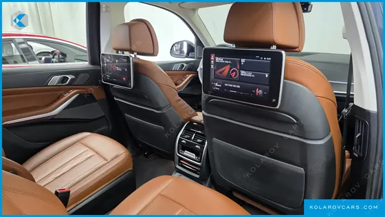 BMW X7 XDRIVE 40I DESIGN PURE EXCELLENCE 6-SEATER