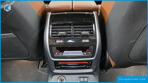 BMW X7 XDRIVE 40I DESIGN PURE EXCELLENCE 6-SEATER