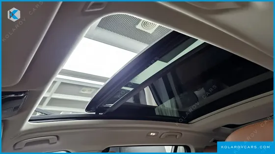 BMW X7 XDRIVE 40I DESIGN PURE EXCELLENCE 6-SEATER