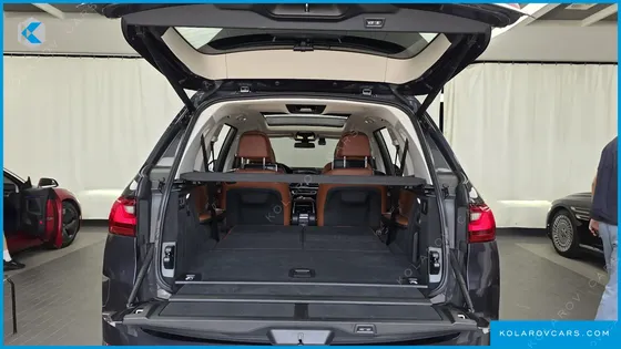 BMW X7 XDRIVE 40I DESIGN PURE EXCELLENCE 6-SEATER