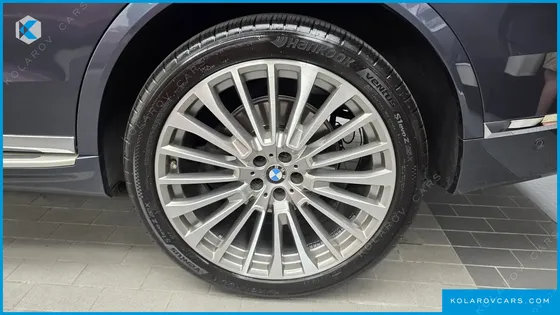 BMW X7 XDRIVE 40I DESIGN PURE EXCELLENCE 6-SEATER
