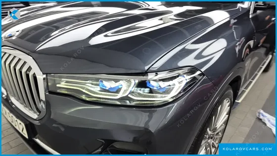 BMW X7 XDRIVE 40I DESIGN PURE EXCELLENCE 6-SEATER