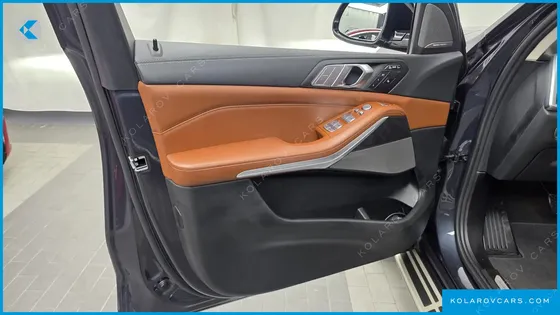 BMW X7 XDRIVE 40I DESIGN PURE EXCELLENCE 6-SEATER
