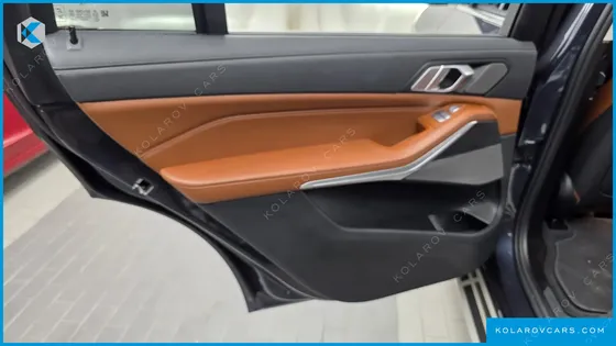 BMW X7 XDRIVE 40I DESIGN PURE EXCELLENCE 6-SEATER