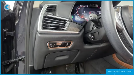 BMW X7 XDRIVE 40I DESIGN PURE EXCELLENCE 6-SEATER