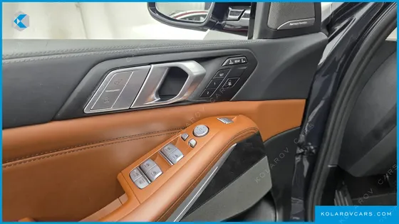 BMW X7 XDRIVE 40I DESIGN PURE EXCELLENCE 6-SEATER