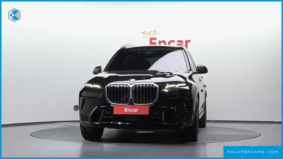 BMW X7 XDRIVE 40D M SPORT 6STR