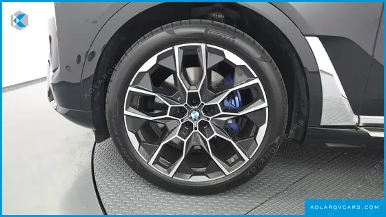 BMW X7 XDRIVE 40D M SPORT 6STR
