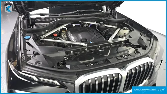 BMW X7 XDRIVE 40D M SPORT 6STR