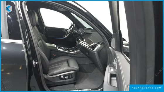 BMW X7 XDRIVE 40D M SPORT 6STR