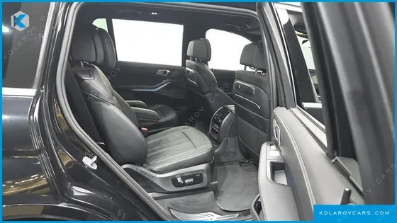 BMW X7 XDRIVE 40D M SPORT 6STR