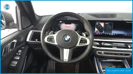 BMW X7 XDRIVE 40D M SPORT 6STR