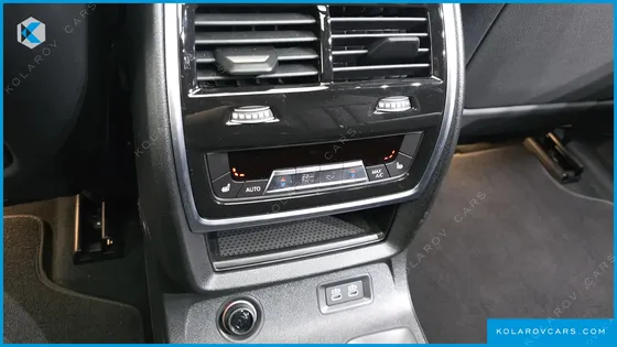 BMW X7 XDRIVE 40D M SPORT 6STR