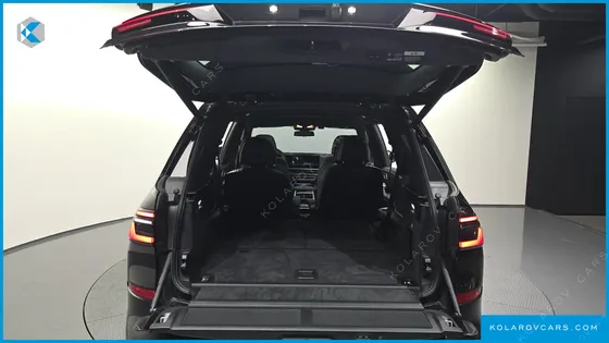 BMW X7 XDRIVE 40D M SPORT 6STR