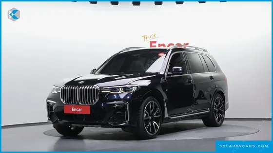 BMW X7 XDRIVE 40I M SPORT 6STR