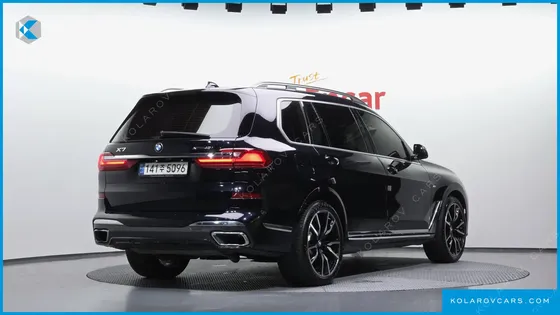 BMW X7 XDRIVE 40I M SPORT 6STR