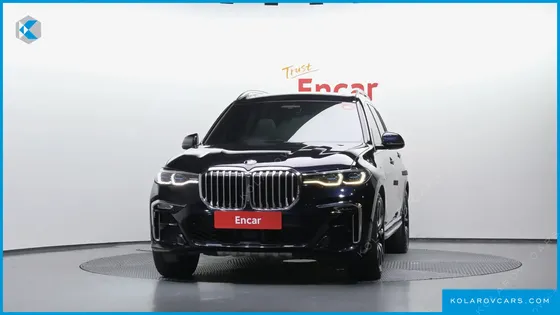 BMW X7 XDRIVE 40I M SPORT 6STR