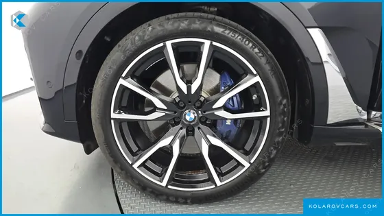 BMW X7 XDRIVE 40I M SPORT 6STR