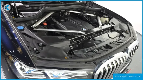 BMW X7 XDRIVE 40I M SPORT 6STR