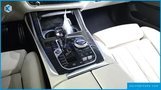 BMW X7 XDRIVE 40I M SPORT 6STR