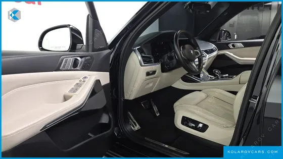 BMW X7 XDRIVE 40I M SPORT 6STR